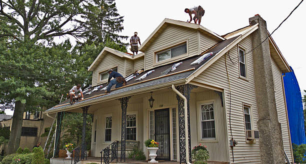 Best Roof Replacement Cost  in Moosic, PA