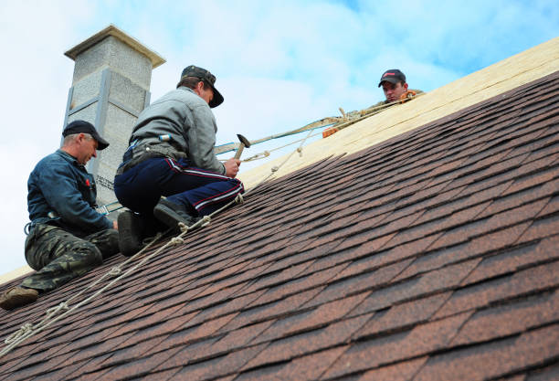 Best Best Roofing Contractors  in Moosic, PA